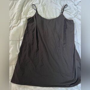 Gap Black Athletic dress XXL
